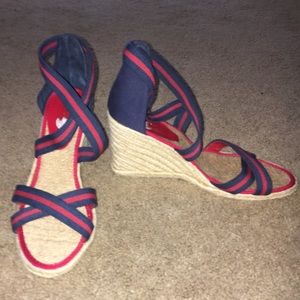 Ralph Lauren Wedges